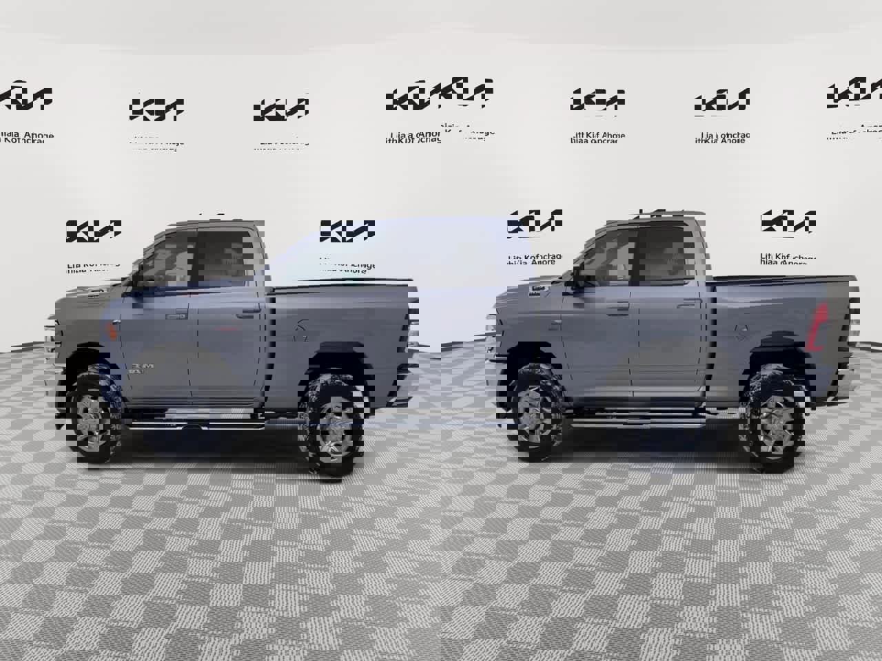 Used 2022 RAM 2500 Big Horn image 5