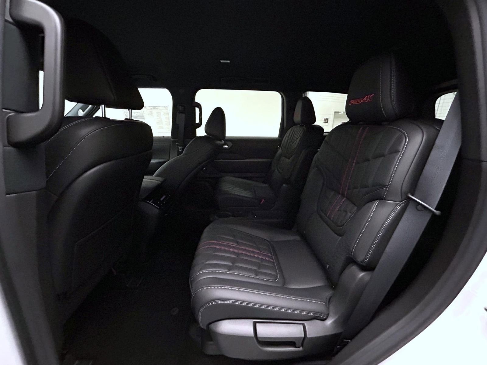 New 2026 Nissan Armada PRO-4X w/ Captain's Chari Seat Package image 11