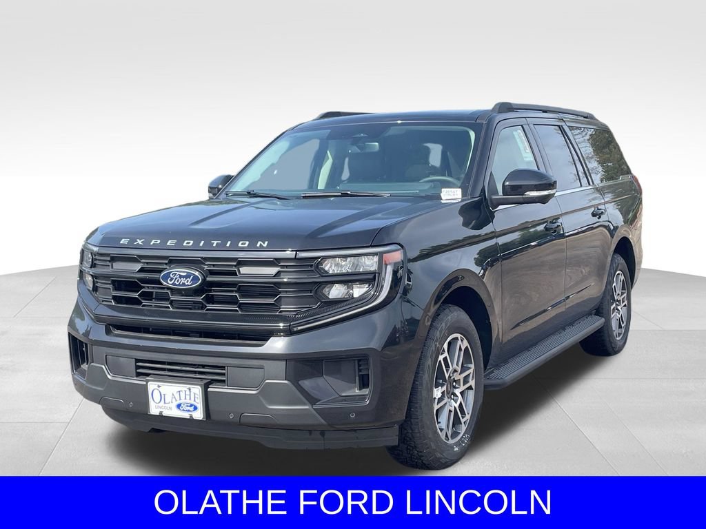 New 2026 Ford Expedition Max Active AWD/4WD image 1