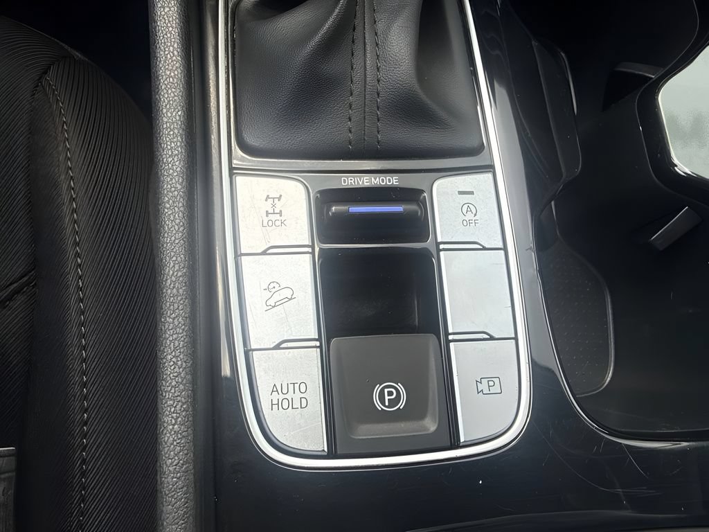 Used 2025 Hyundai Tucson SEL AWD/4WD image 19