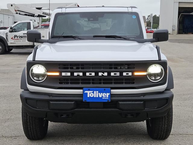 New 2026 Ford Bronco Big Bend image 3