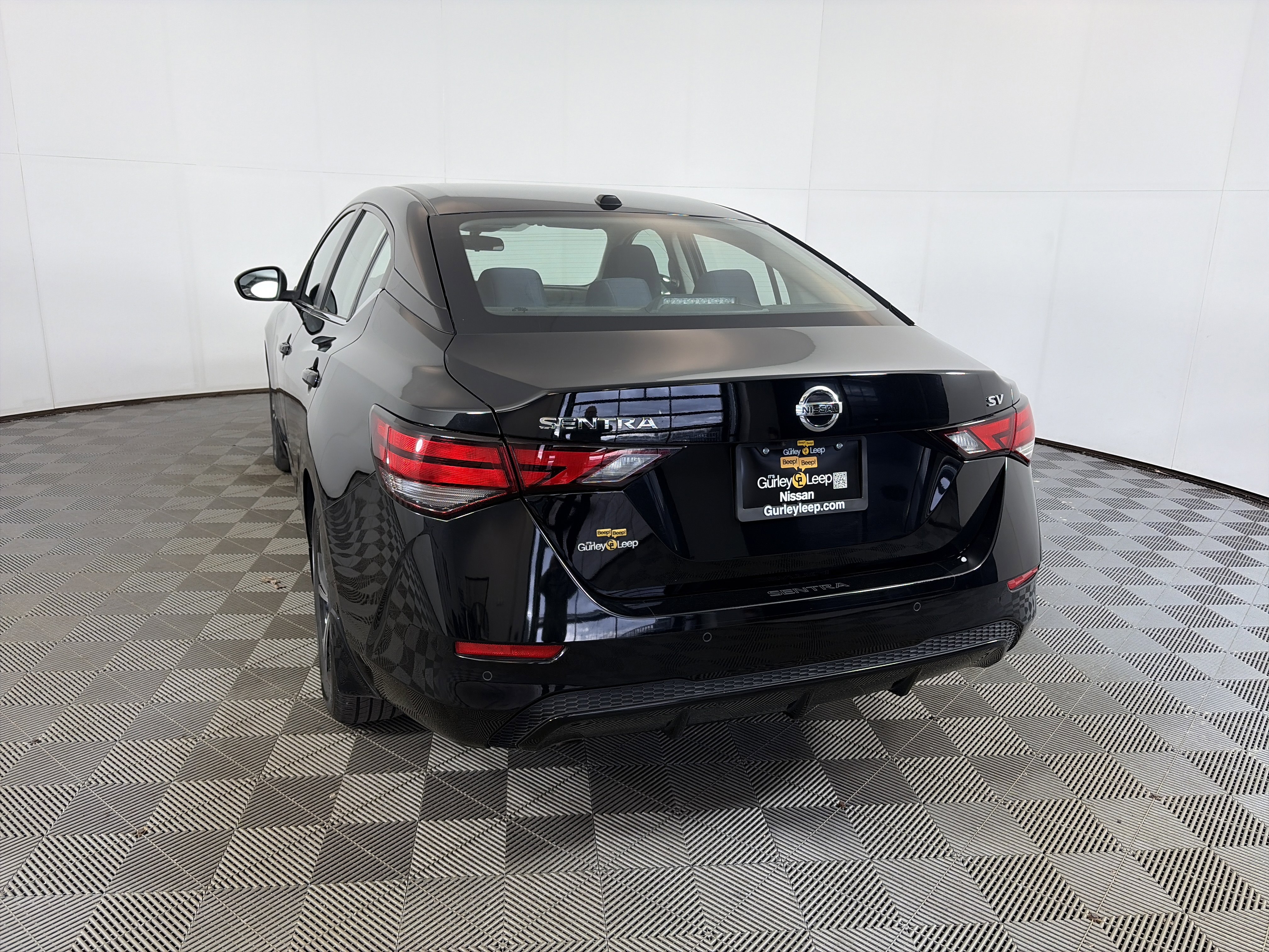 Certified 2023 Nissan Sentra SV w/ All-Weather Package image 8