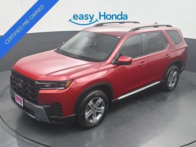 Certified 2026 Honda Pilot EX-L image 20