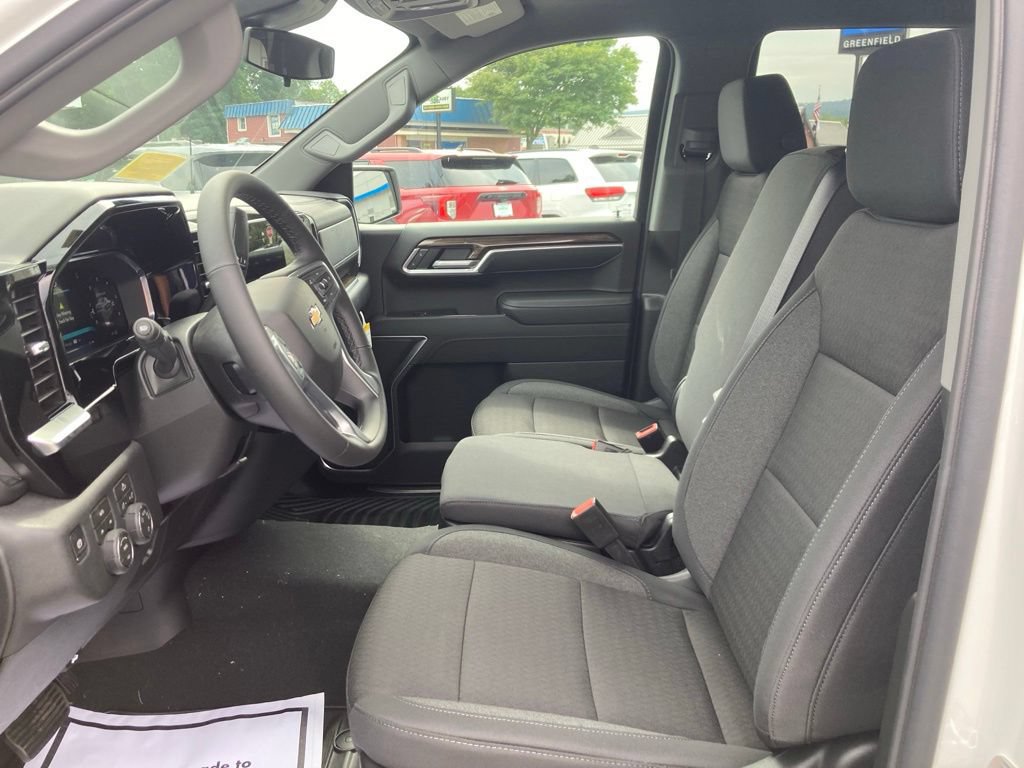 New 2026 Chevrolet Silverado 1500 LT AWD/4WD image 4