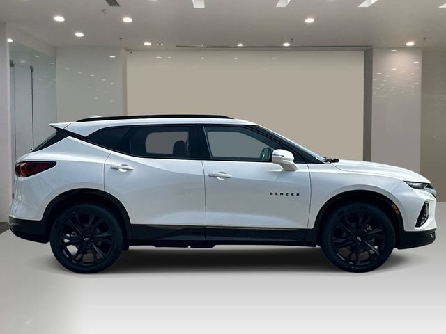 Used 2021 Chevrolet Blazer RS w/ LPO, Floor Liner Package FWD image 5