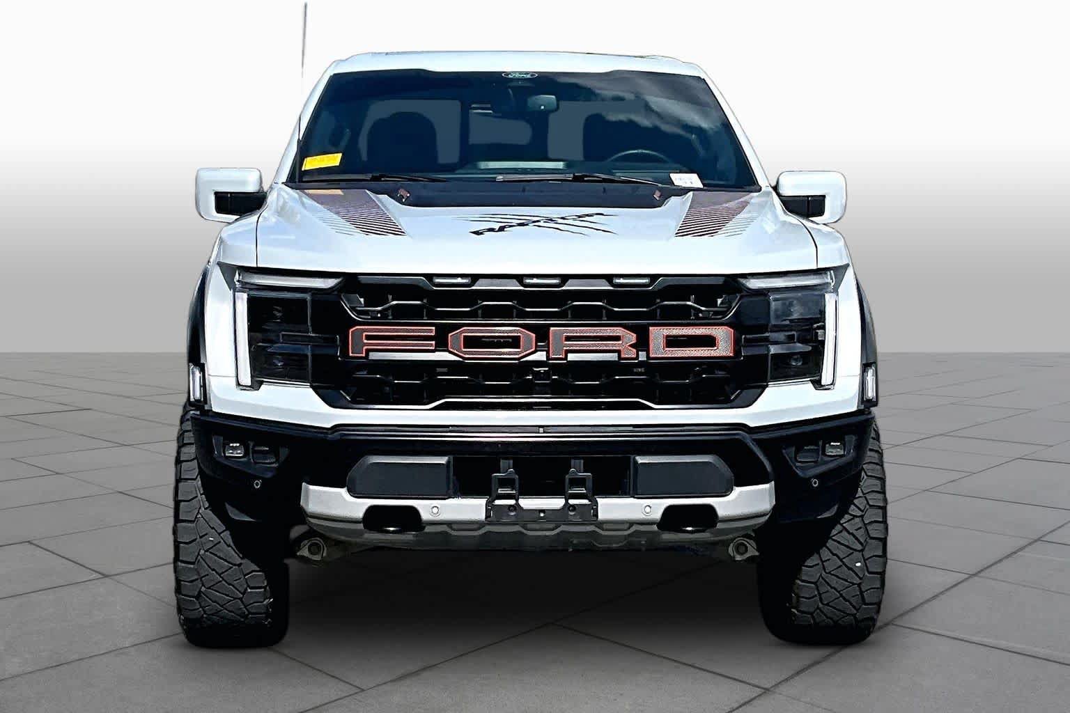 Used 2025 Ford F150 Raptor AWD/4WD image 4