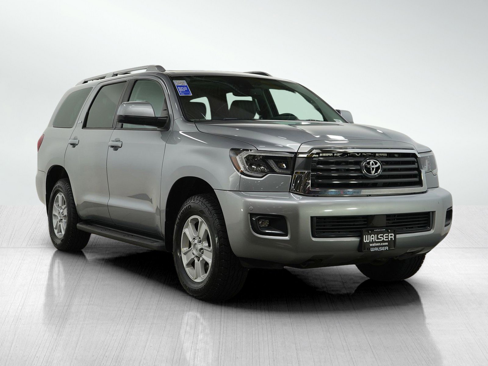 Used 2019 Toyota Sequoia SR5 image 9