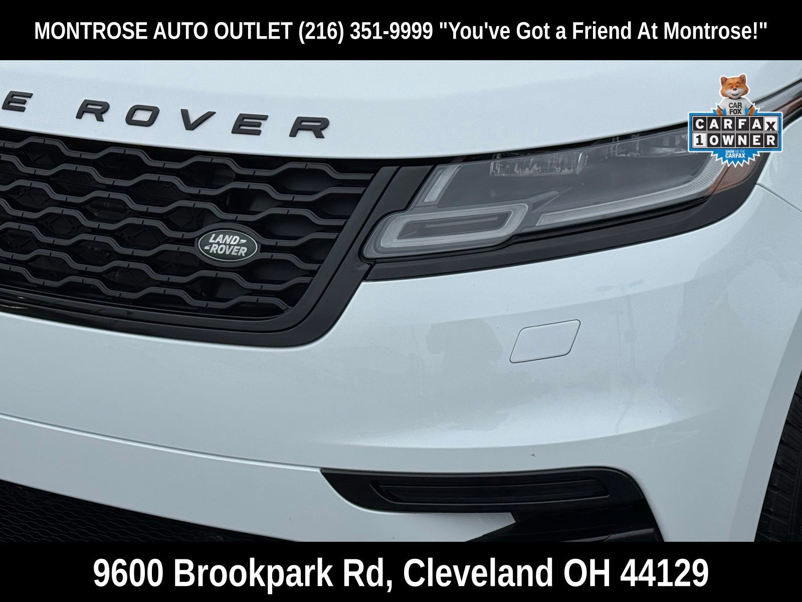 Used 2023 Land Rover Range Rover Velar R-Dynamic S image 56