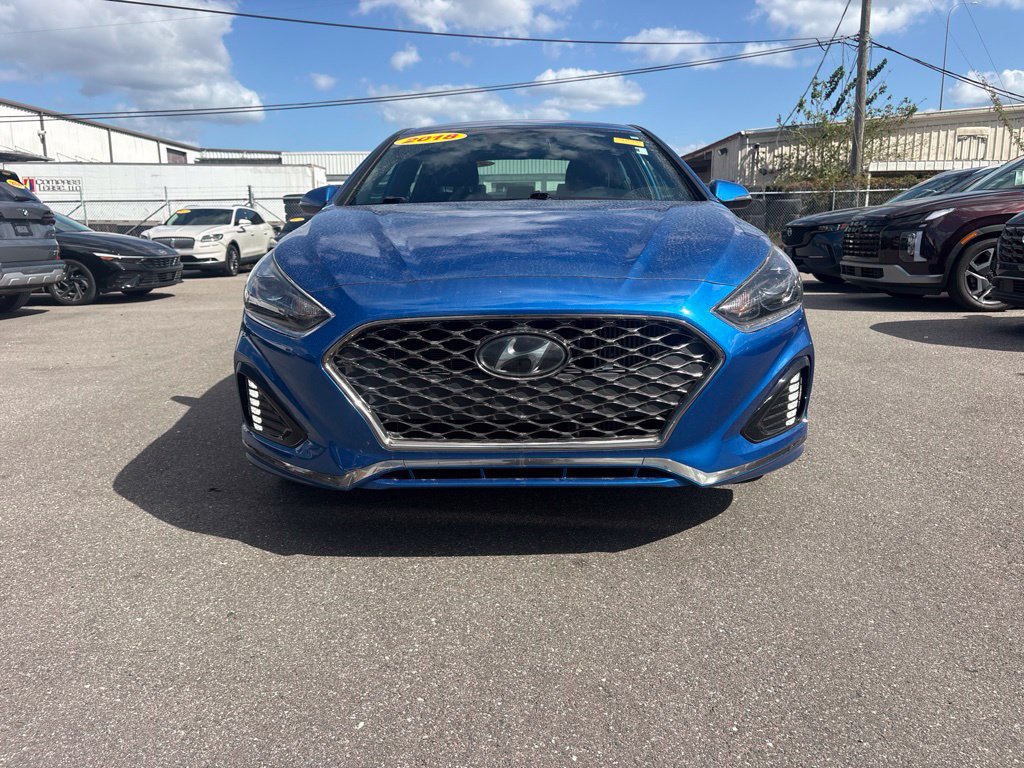 Used 2018 Hyundai Sonata Limited FWD image 8