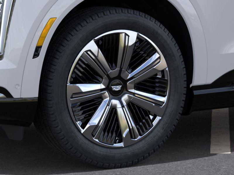 New 2025 Cadillac Escalade IQ Luxury 2 image 45