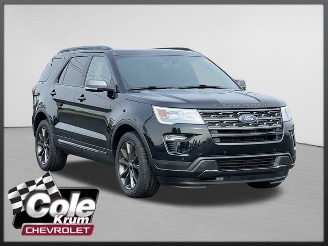 Used 2018 Ford Explorer XLT w/ Equipment Group 202A