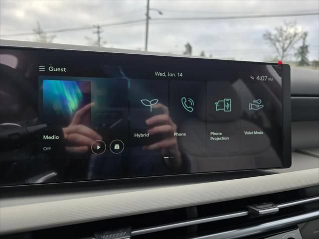 New 2026 Hyundai Tucson SEL AWD/4WD image 25