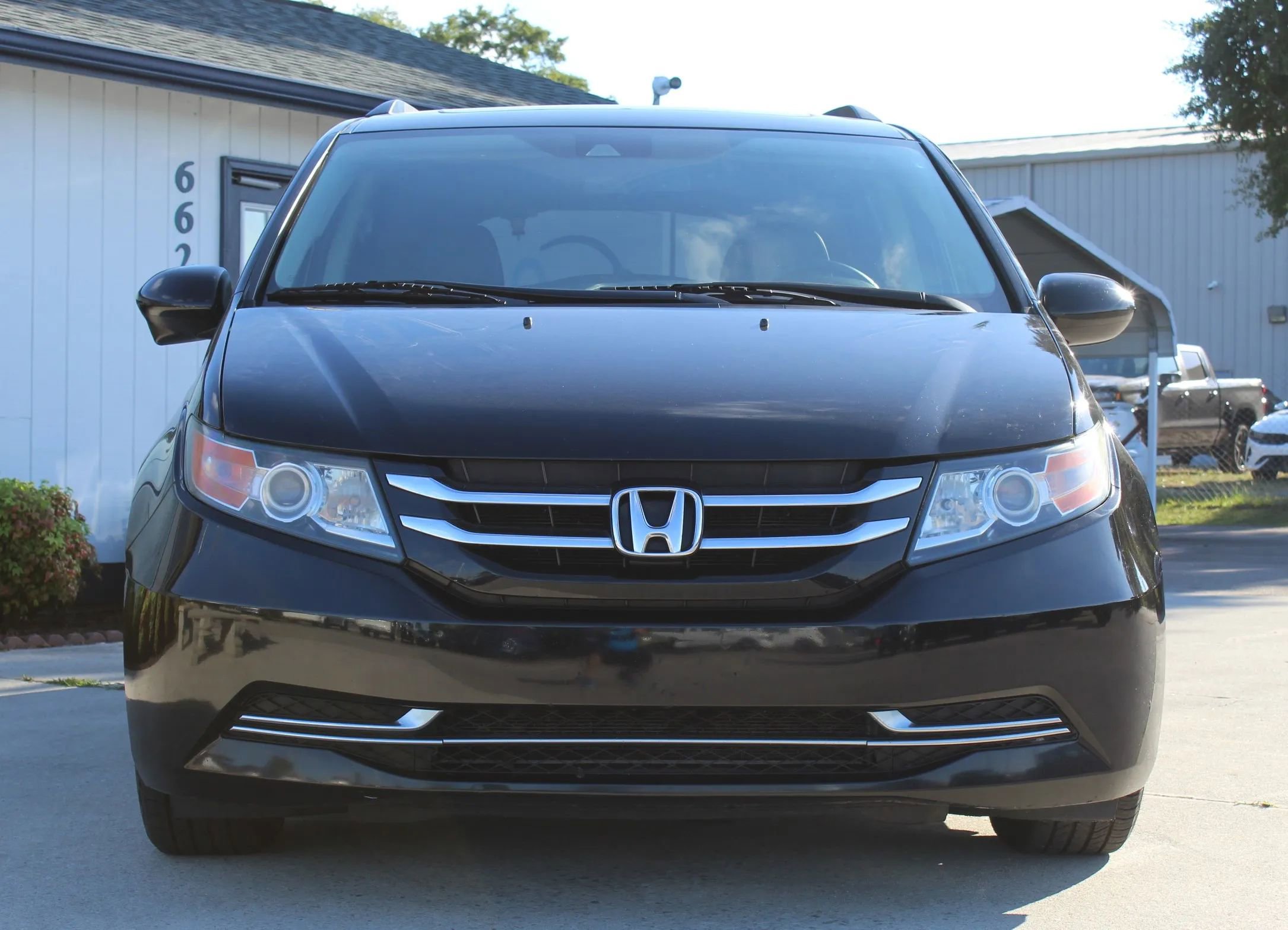 Used 2017 Honda Odyssey EX-L image 8