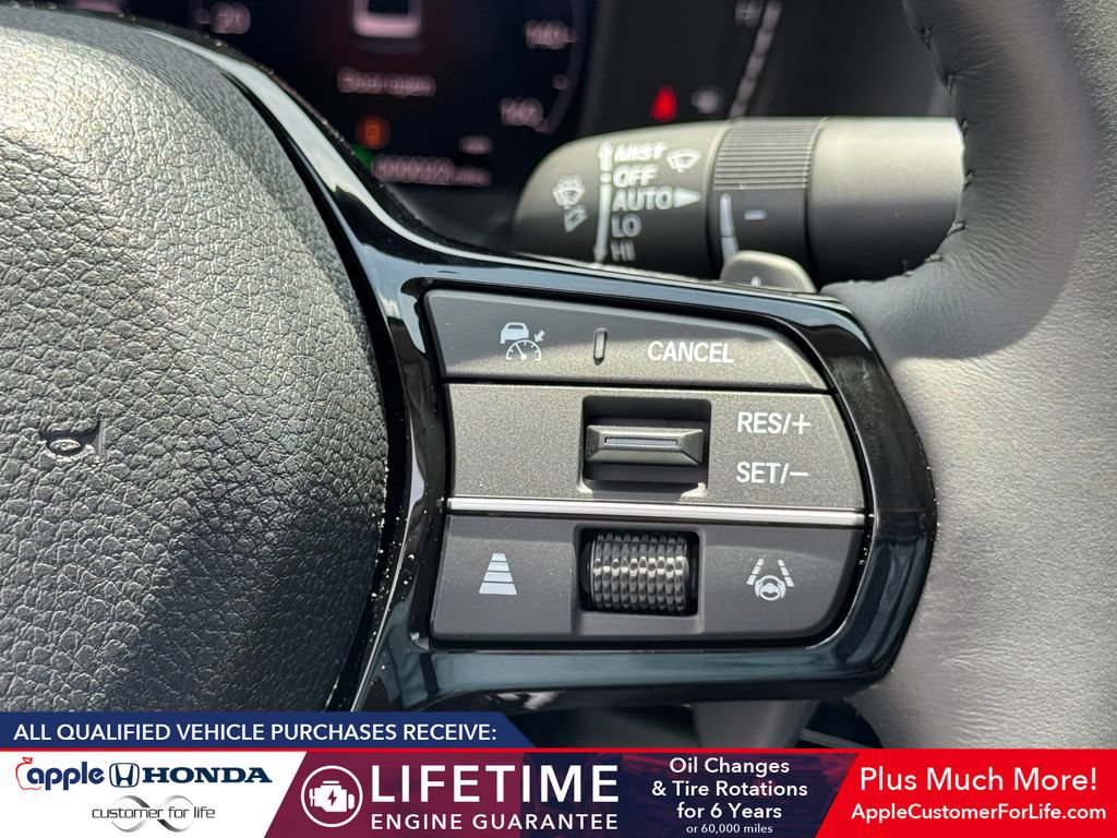 New 2026 Honda Accord Touring image 22