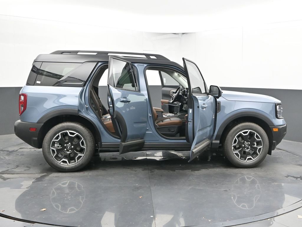 New 2025 Ford Bronco Sport Outer Banks w/ Outer Banks Tech Package+ AWD/4WD image 53