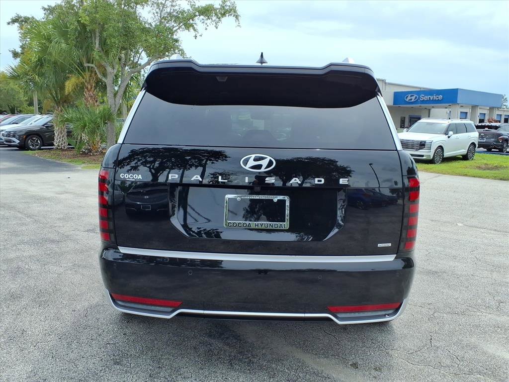New 2026 Hyundai Palisade Calligraphy image 6