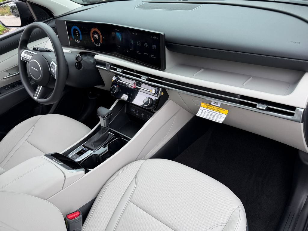 New 2026 Hyundai Tucson SEL Plus AWD/4WD image 5