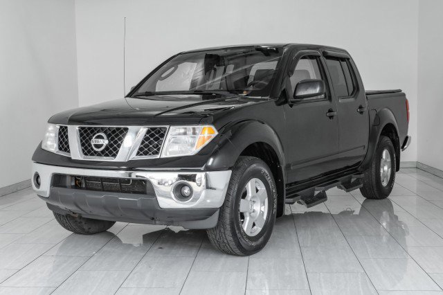 Used 2008 Nissan Frontier SE w/ SE Value Truck Pkg image 4