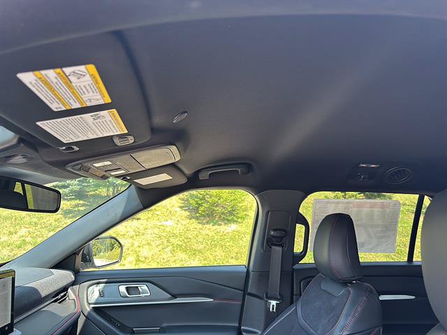 New 2026 Ford Explorer ST AWD/4WD image 14