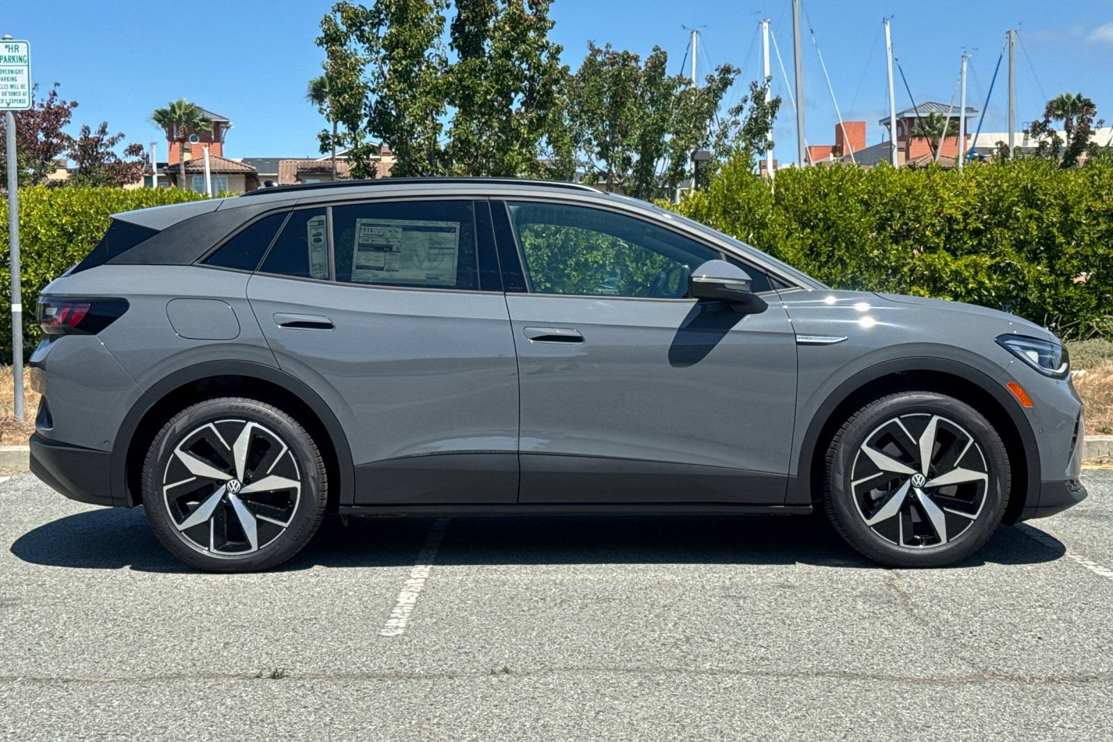 New 2026 Volkswagen ID.4 Pro S RWD image 3