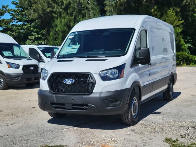 New 2026 Ford Transit 250 Low Roof RWD video 2