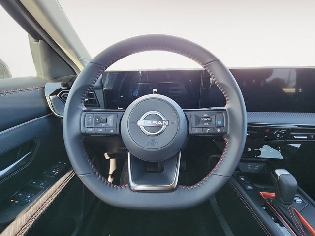 New 2025 Nissan Kicks SR w/ Interior Electronics Package image 12