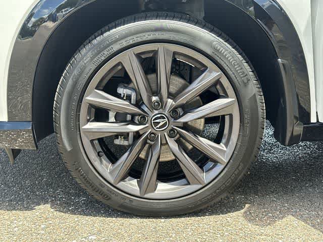 Certified 2025 Acura ADX A-Spec FWD image 20