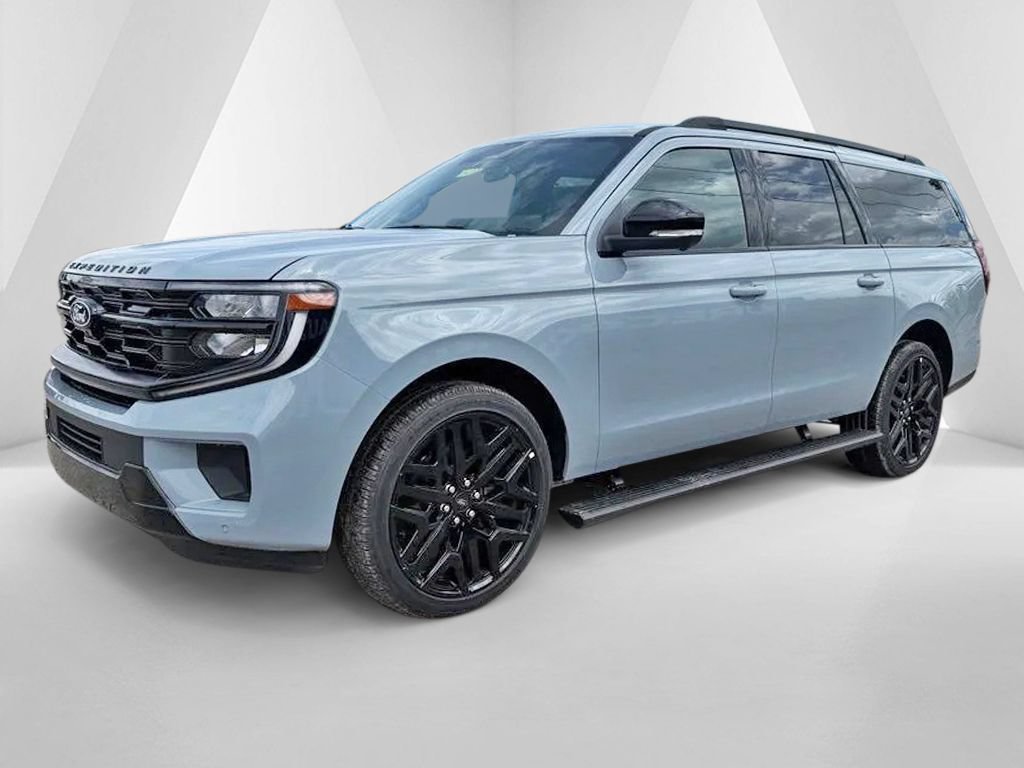New 2027 Ford Expedition Max Platinum w/ Stealth Performance Package AWD/4WD image 3