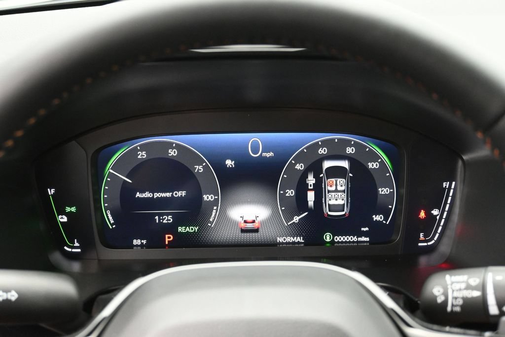 New 2026 Honda CR-V Sport Touring image 9
