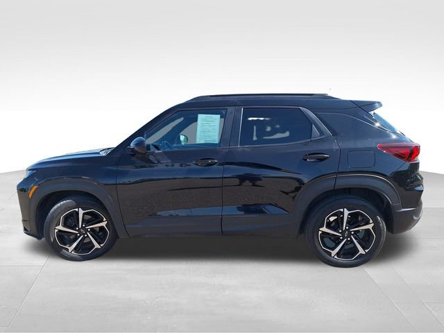 Used 2023 Chevrolet TrailBlazer RS w/ Convenience Package FWD image 4