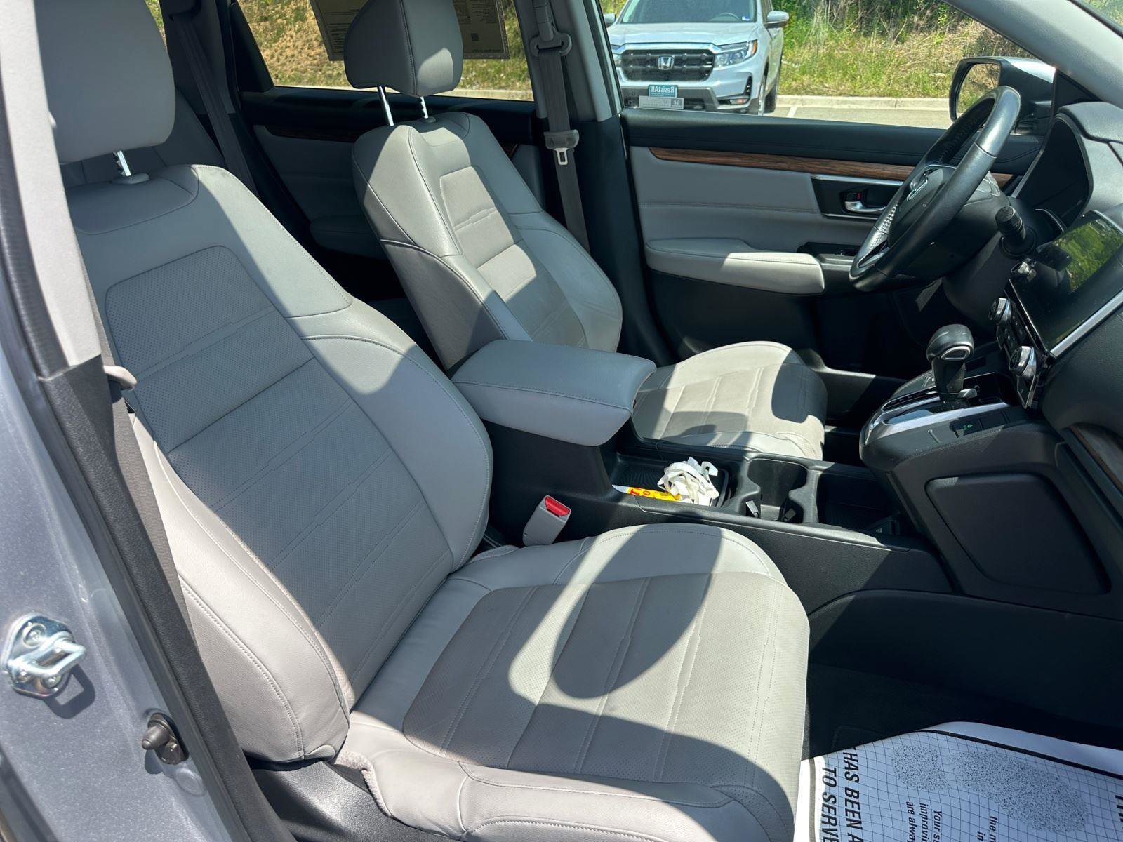 Used 2019 Honda CR-V EX-L image 27
