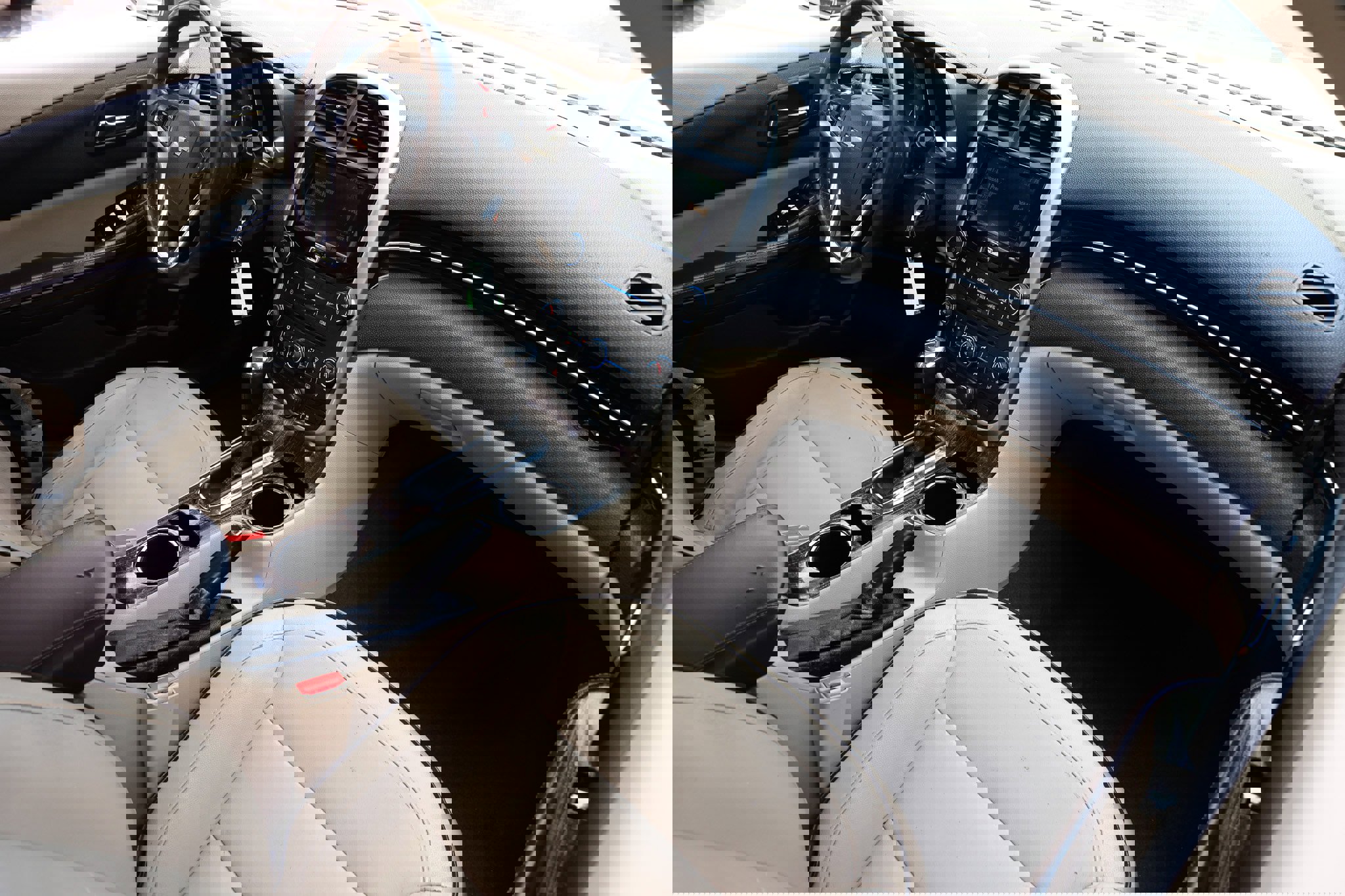 Used 2016 Chevrolet Malibu LTZ image 21