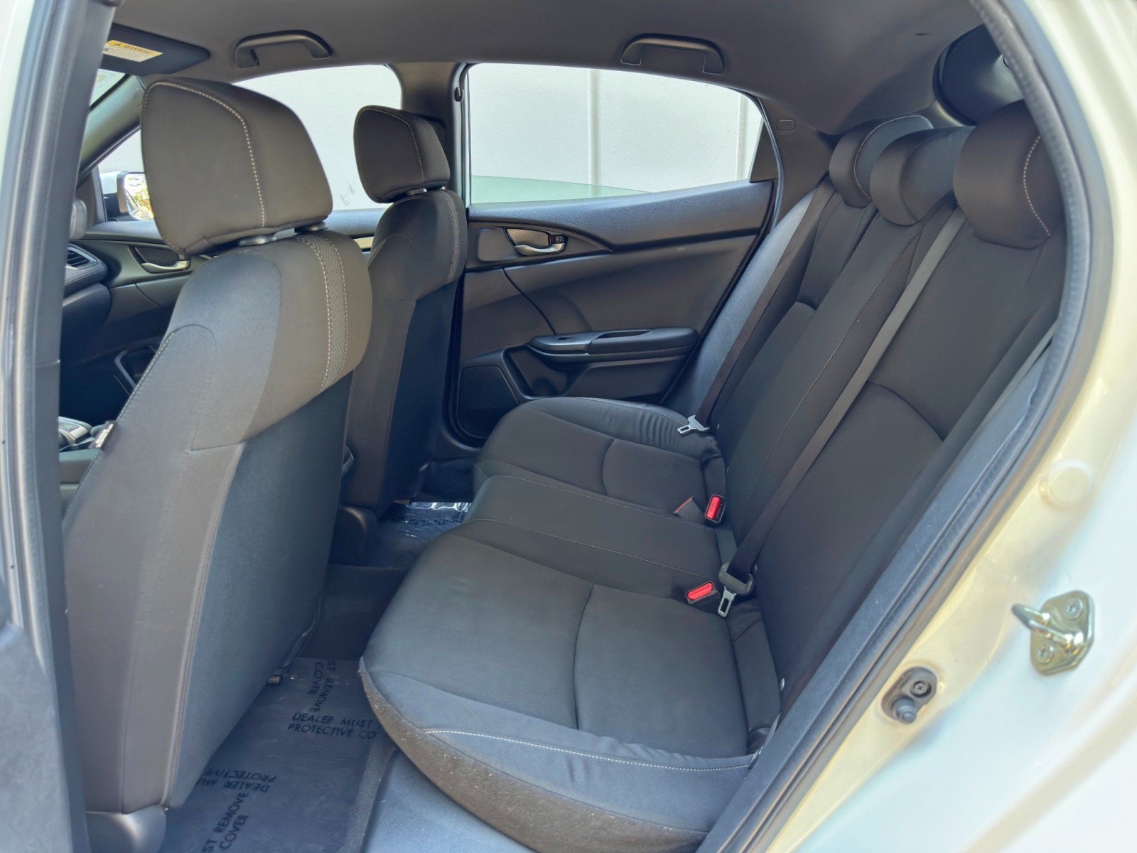 Used 2020 Honda Civic LX image 33