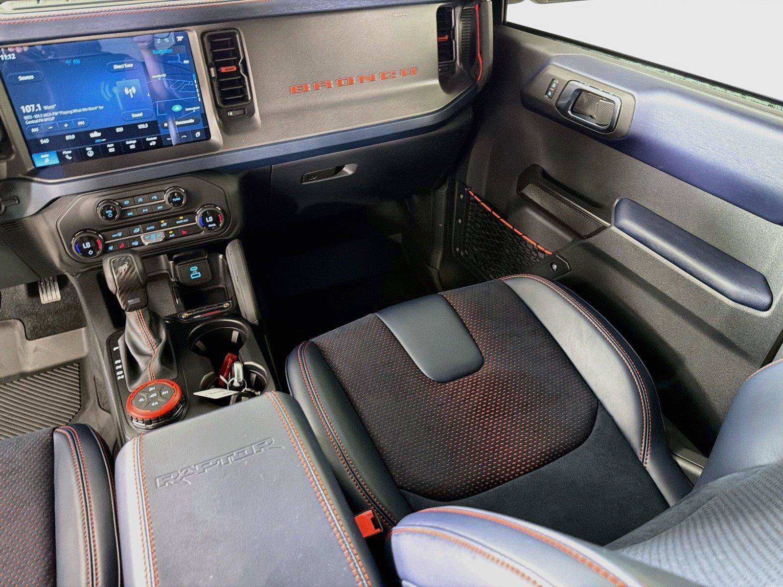 Used 2025 Ford Bronco Raptor AWD/4WD image 28