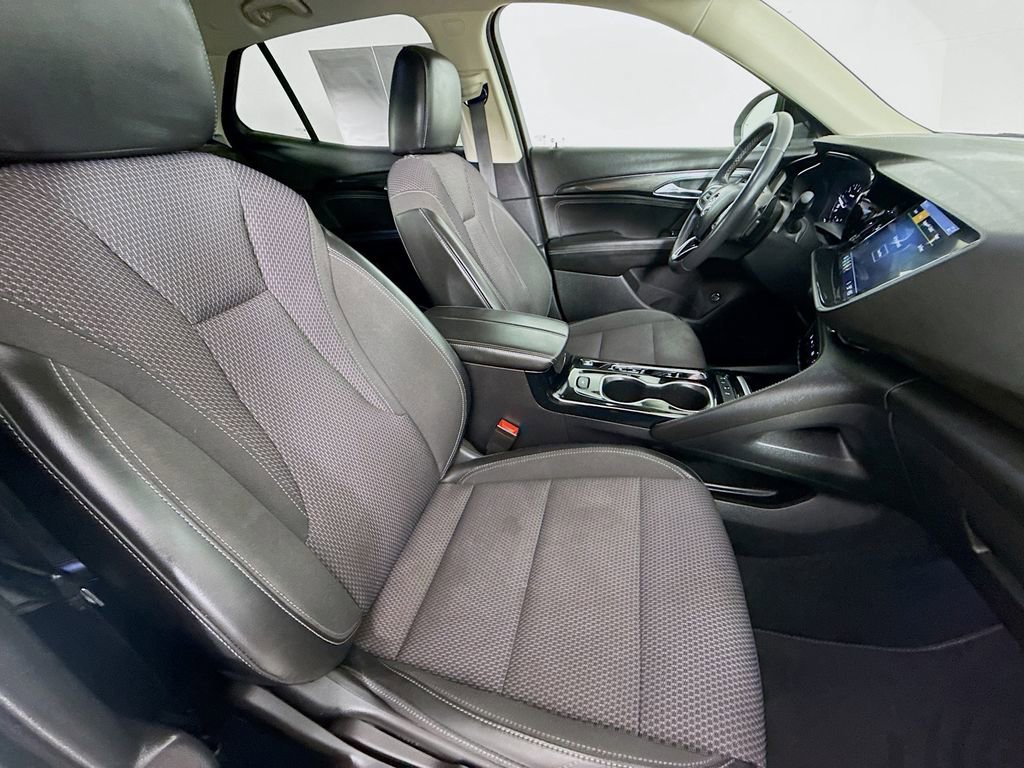 Used 2021 Buick Envision Preferred image 32