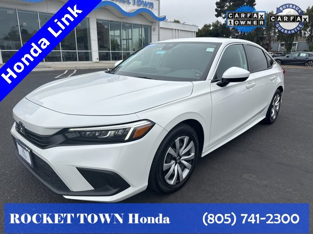 Used 2023 Honda Civic LX