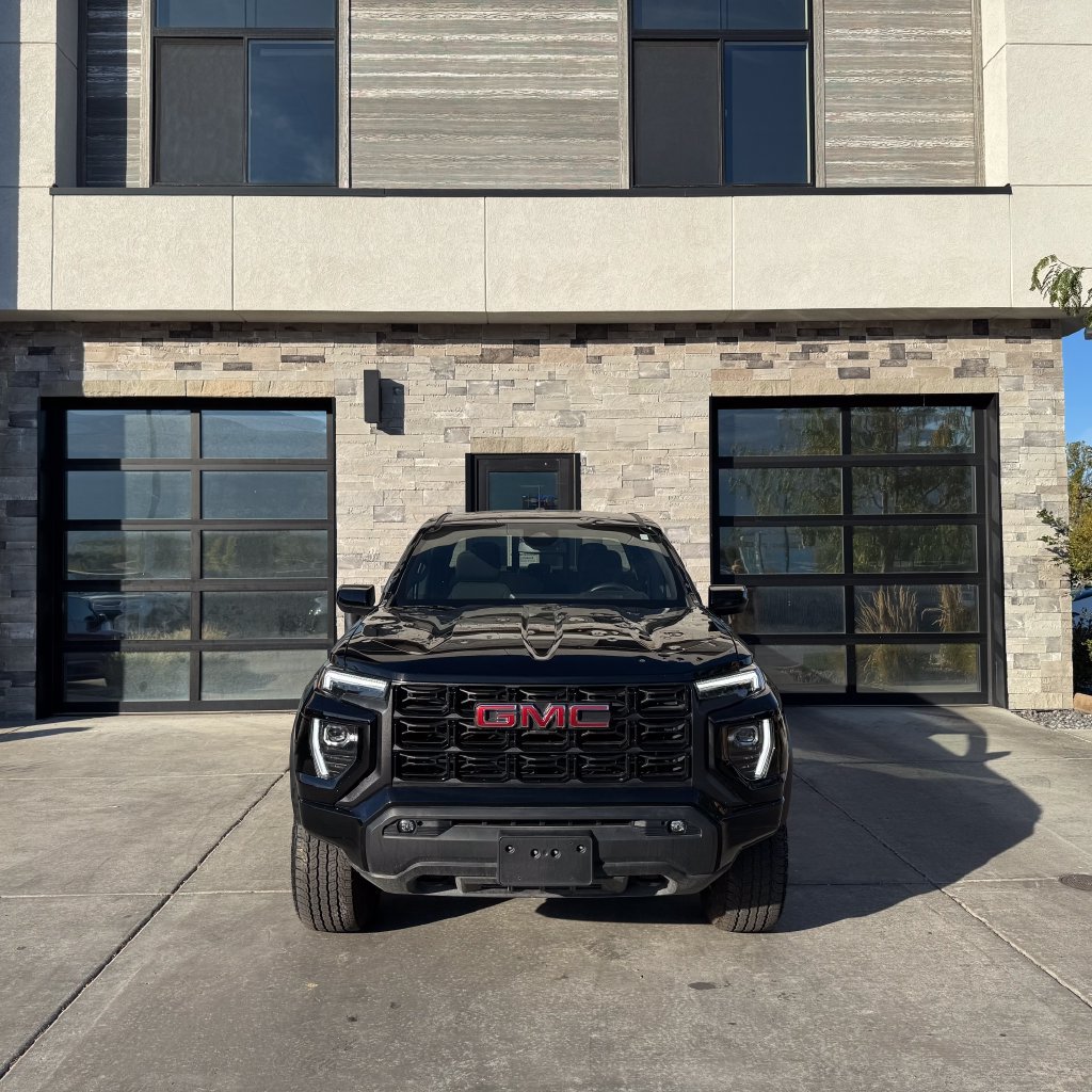 Used 2024 GMC Canyon Elevation w/ Convenience Package AWD/4WD image 8