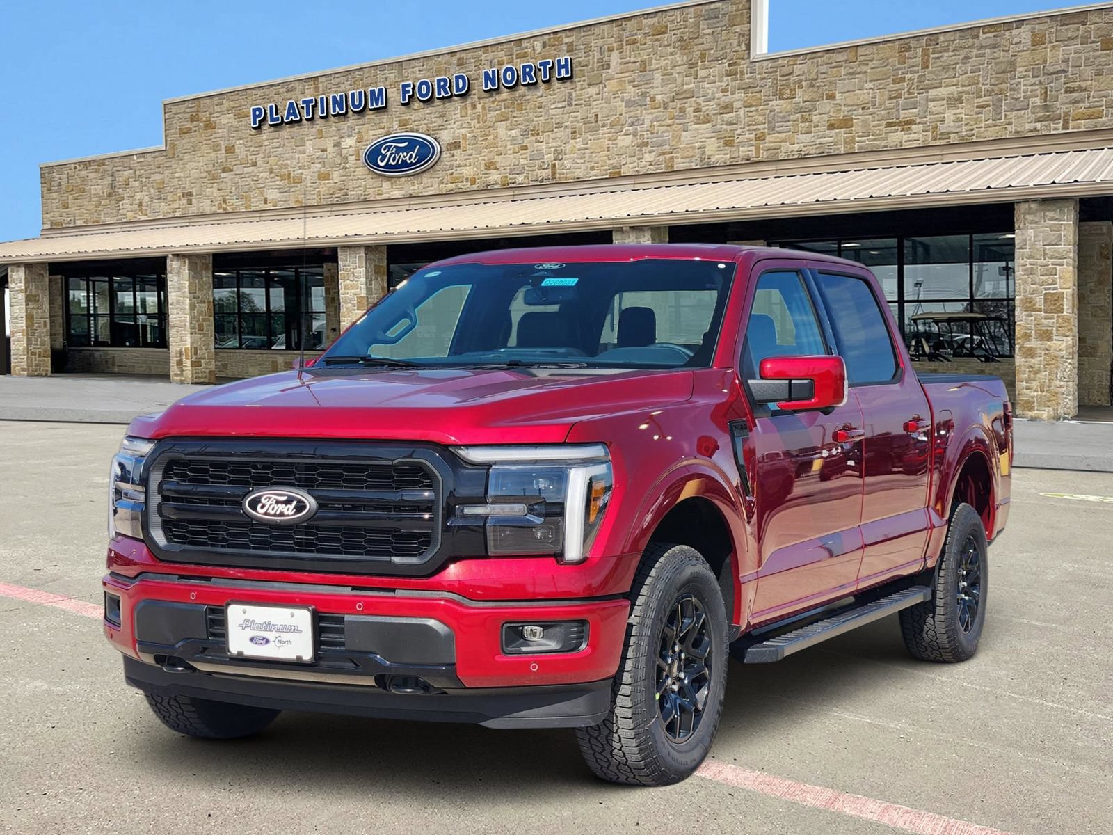 New 2026 Ford F150 Lariat w/ FX4 Off-Road Package AWD/4WD video 2