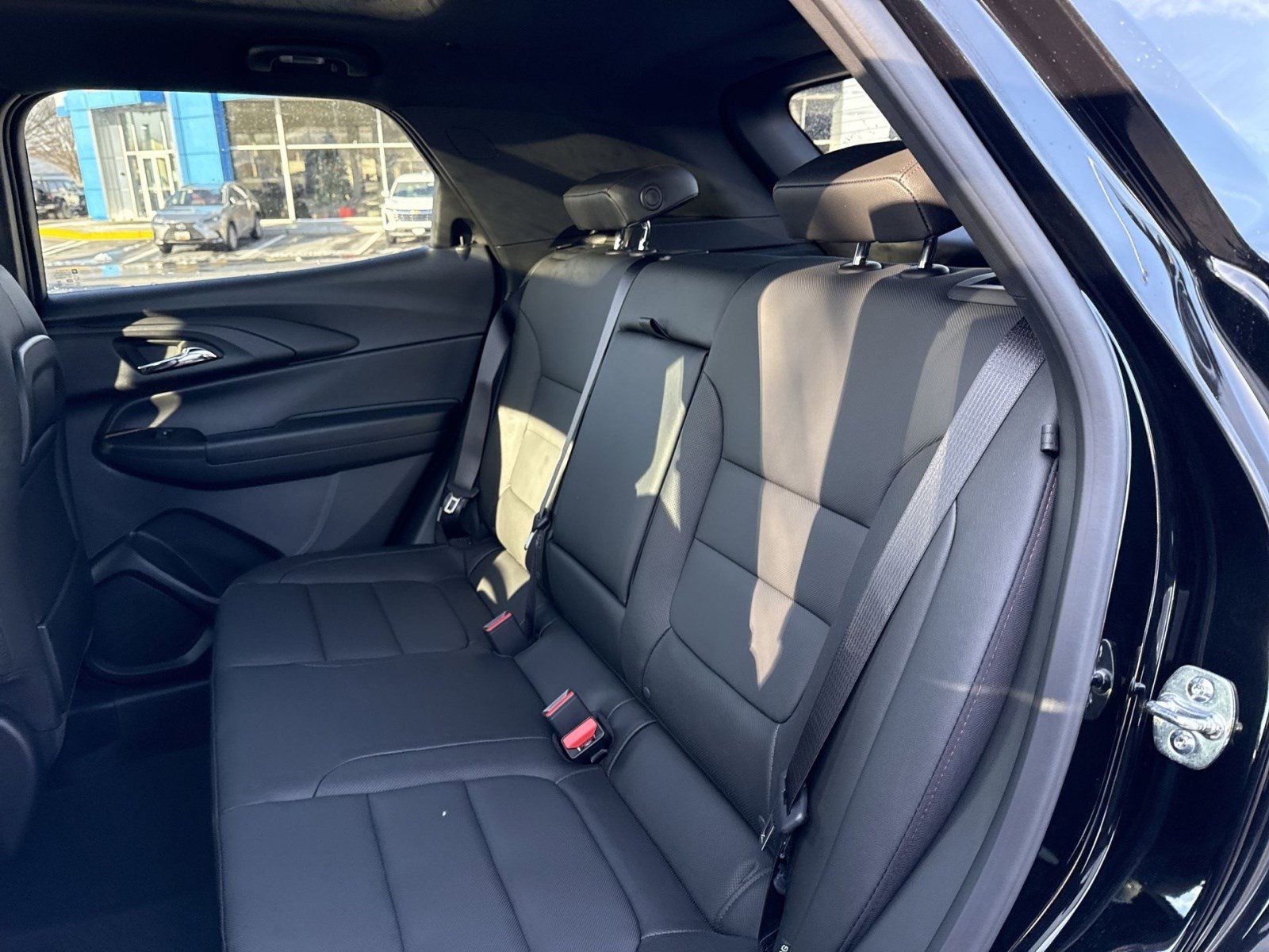 New 2026 Chevrolet TrailBlazer RS w/ Convenience Package image 19