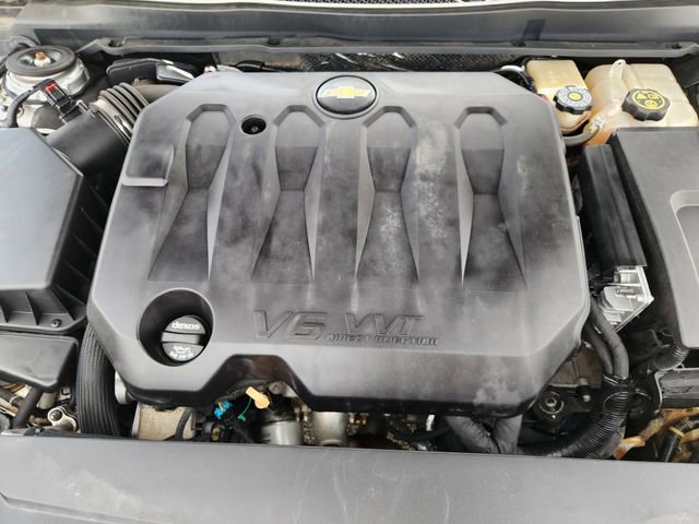 Used 2018 Chevrolet Impala LS image 25