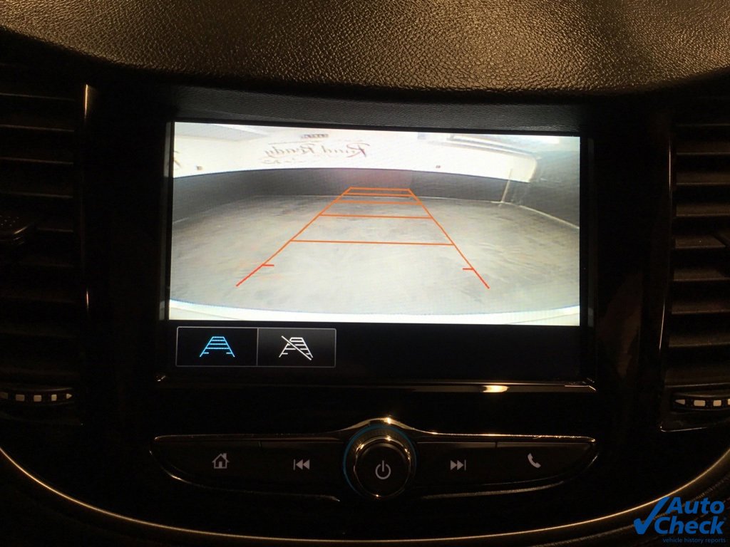 Used 2017 Chevrolet Trax LT w/ Driver Confidence Package image 51