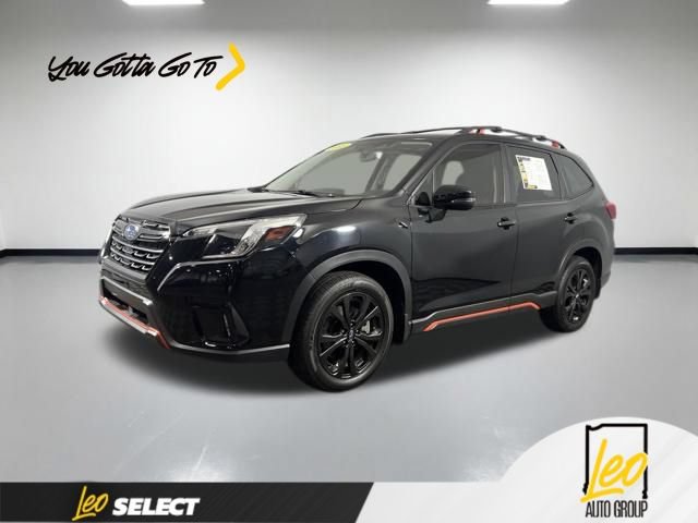 Used 2022 Subaru Forester Sport AWD/4WD image 1