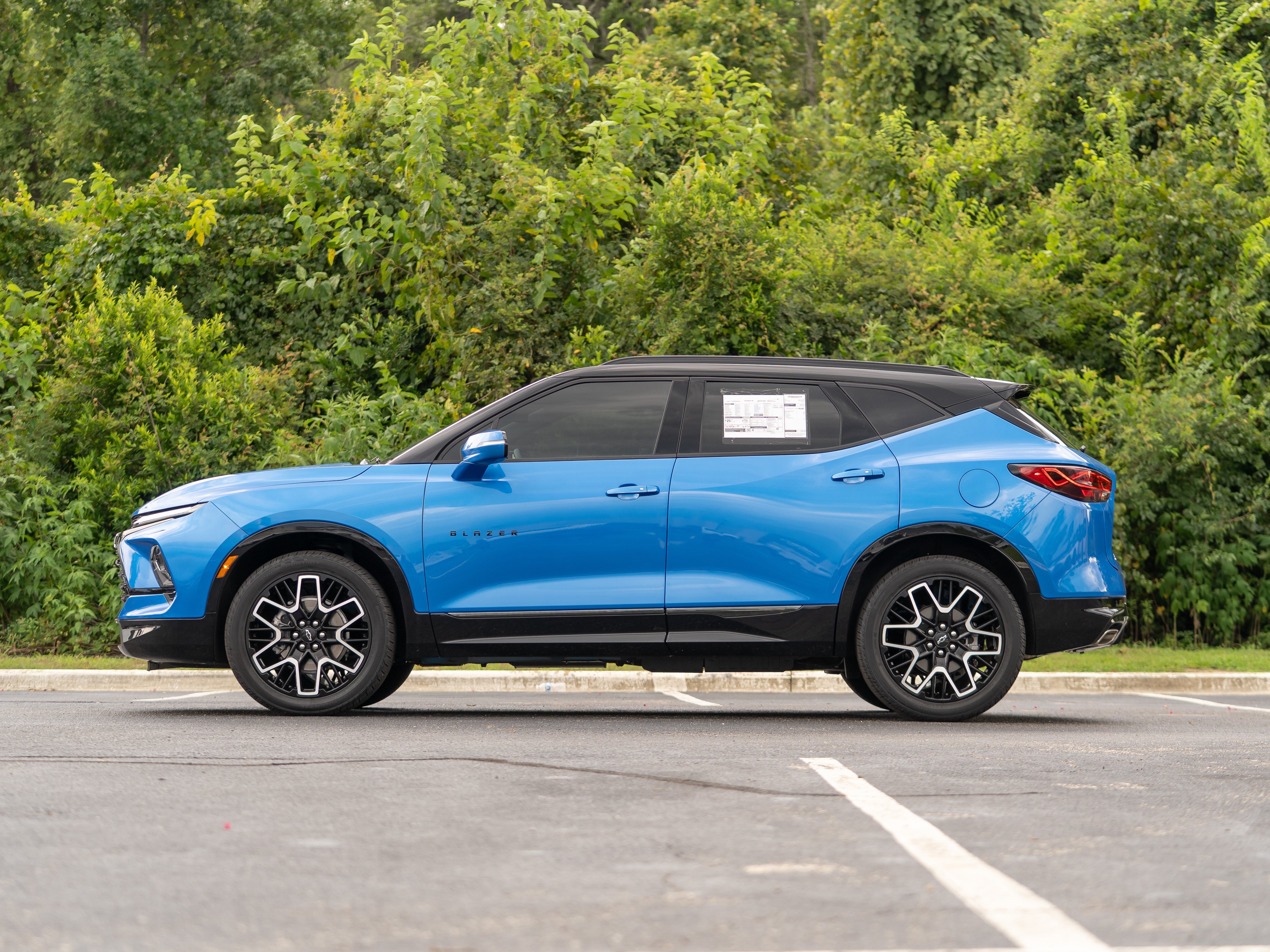 New 2026 Chevrolet Blazer RS w/ Enhanced Convenience Package FWD image 5