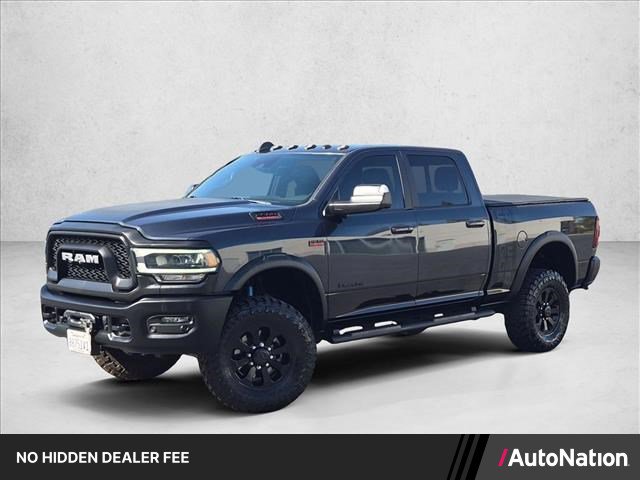 Used 2019 RAM 2500 Power Wagon AWD/4WD image 1