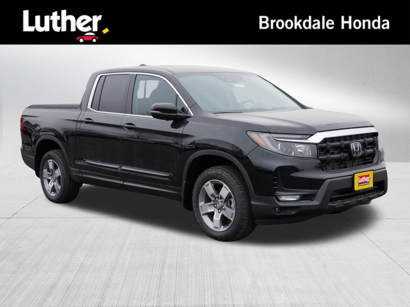 New 2025 Honda Ridgeline RTL