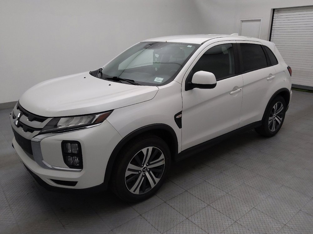 Used 2021 Mitsubishi Outlander Sport FWD image 2
