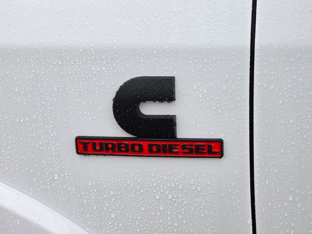 Used 2021 RAM 2500 Limited image 3