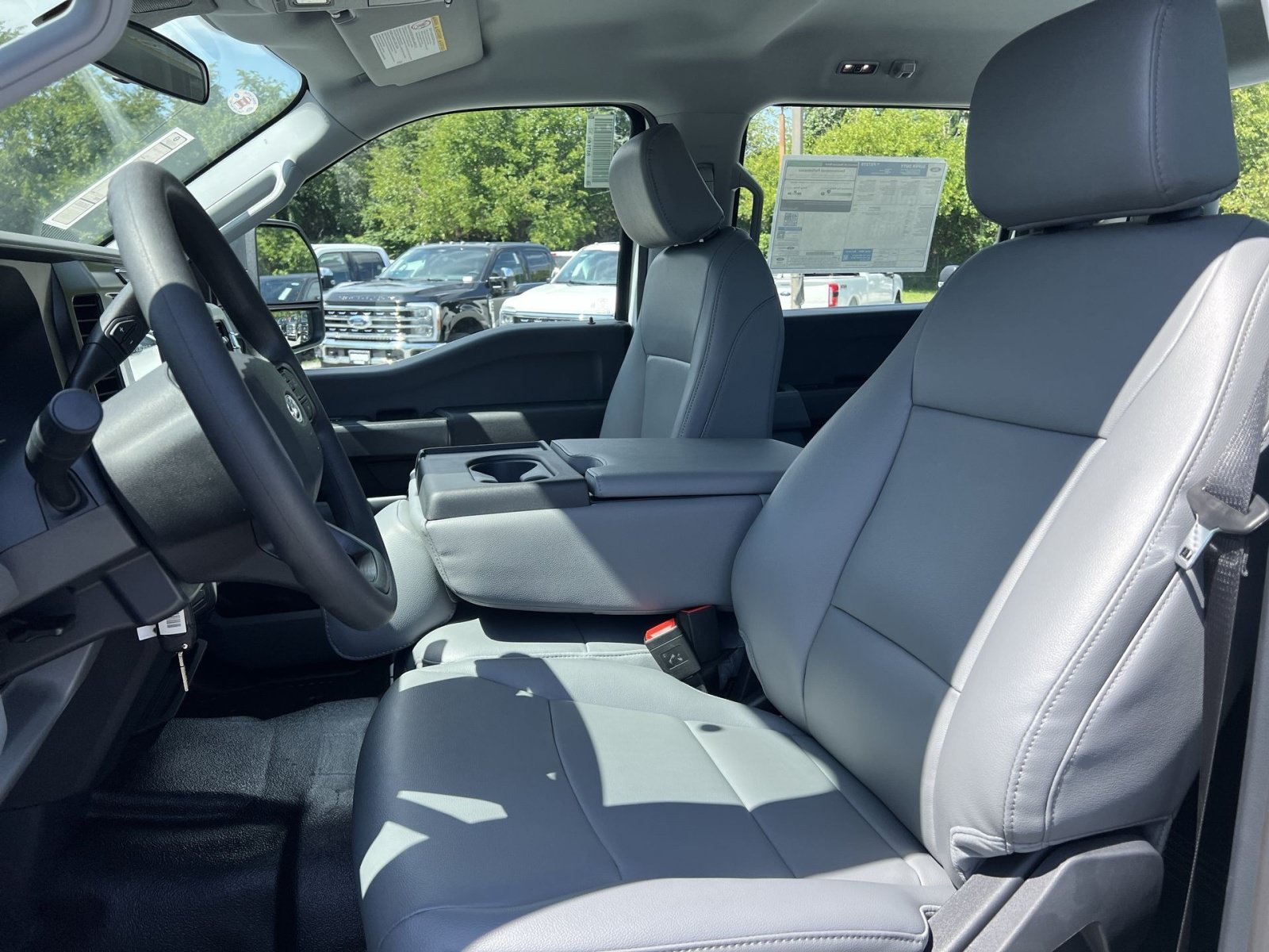 New 2026 Ford F350 XL AWD/4WD image 13