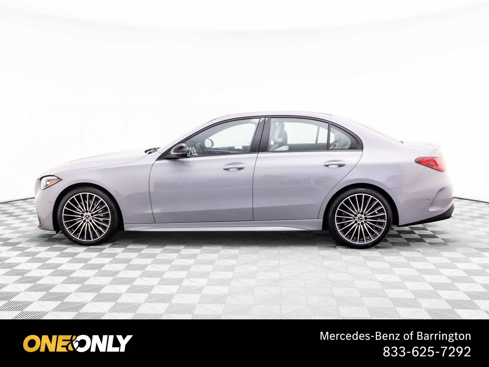 New 2026 Mercedes-Benz C 300 4MATIC Sedan image 2