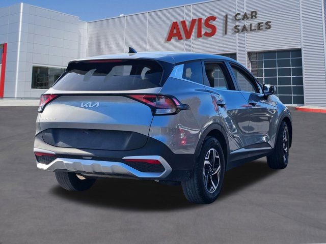Used 2024 Kia Sportage LX image 6